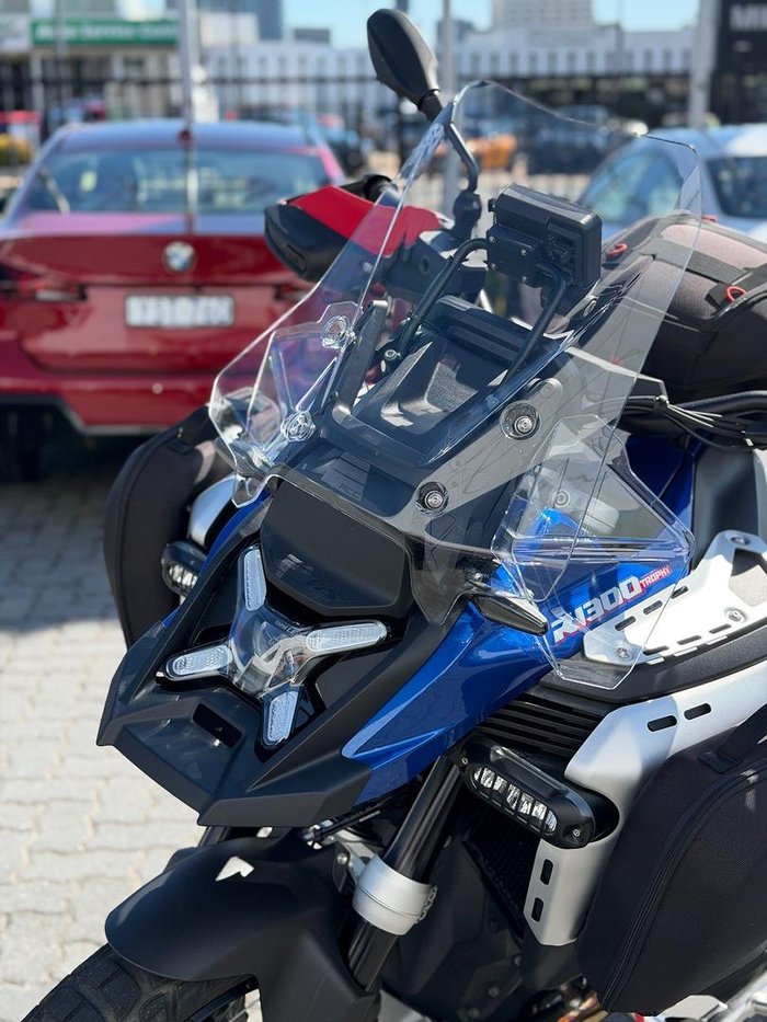 2025 BMW R 1300 GS Adventure Trophy R 1300 Blue