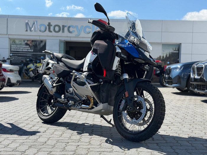 2025 BMW R 1300 GS Adventure Trophy R 1300 Blue