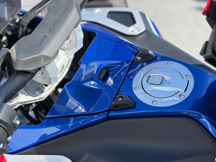 2025 BMW R 1300 GS Adventure Trophy R 1300 Blue