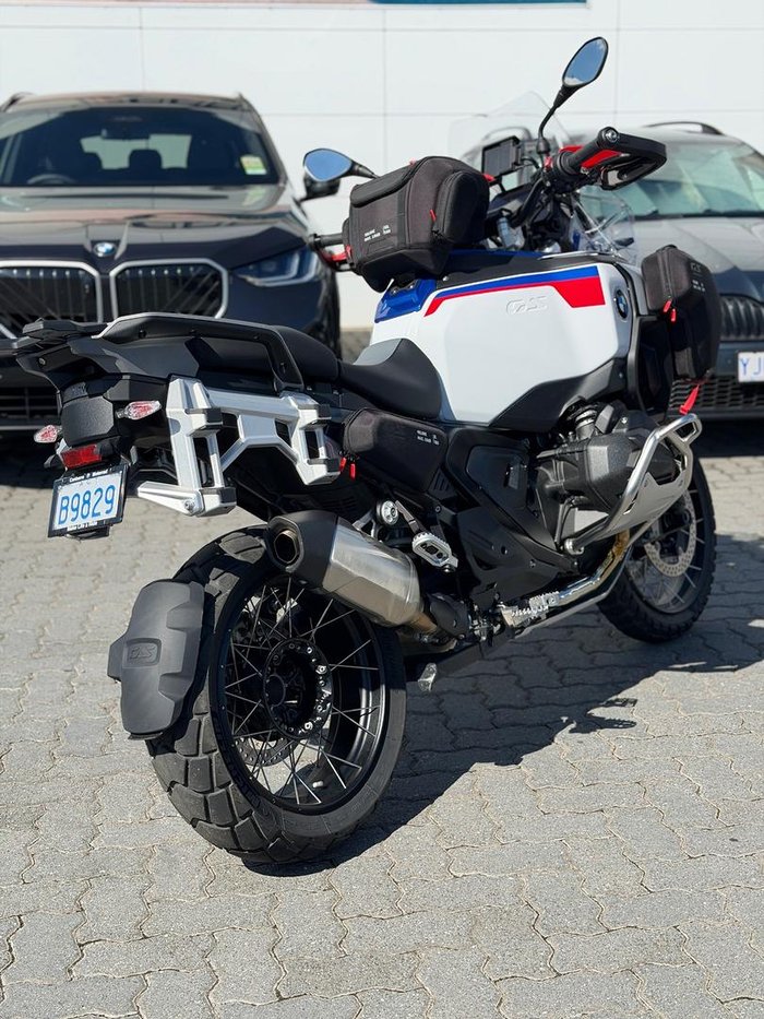 2025 BMW R 1300 GS Adventure Trophy R 1300 Blue