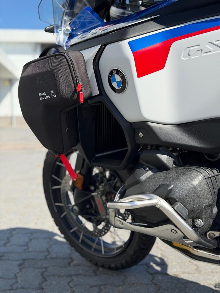 2025 BMW R 1300 GS Adventure Trophy R 1300 Blue