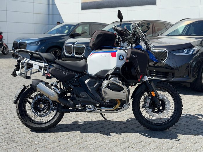 2025 BMW R 1300 GS Adventure Trophy R 1300 Blue