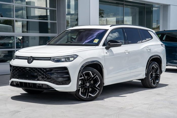 2025 Volkswagen Tayron