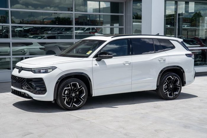 2025 Volkswagen Tayron 195TSI R-Line