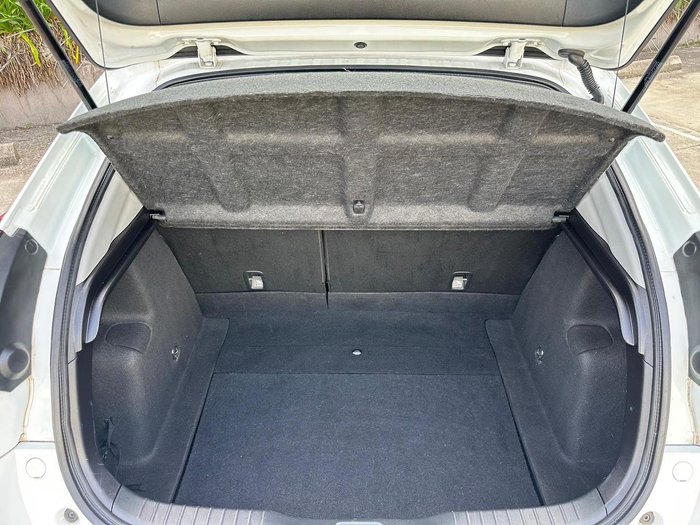 2012 Honda Civic VTi-S 9th Gen White Orchid