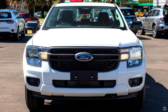 2026 Ford Ranger XL Hi-Rider
