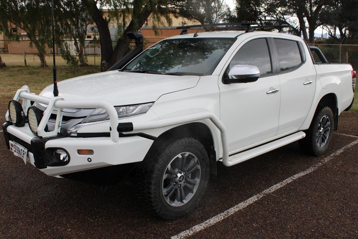 2022 Mitsubishi Triton