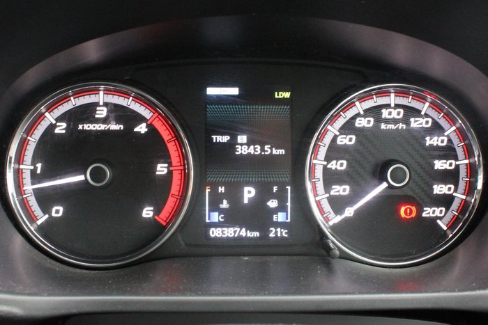 2022 Mitsubishi Triton GLS