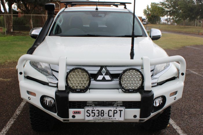 2022 Mitsubishi Triton GLS