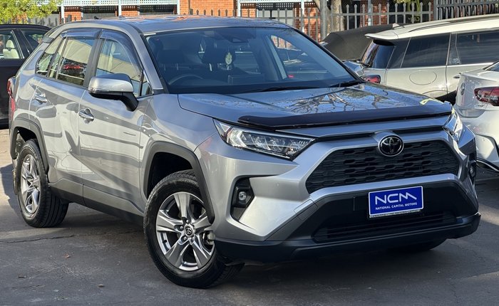 2022 Toyota RAV4