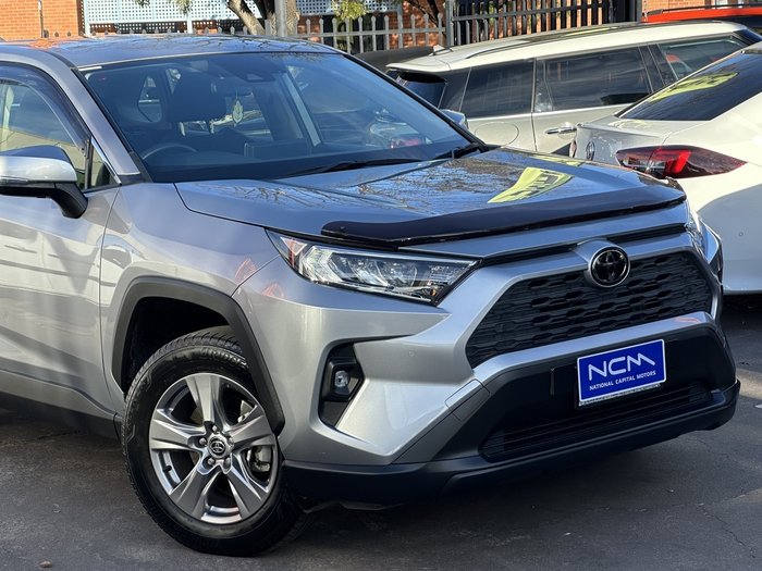 2022 Toyota RAV4 GX