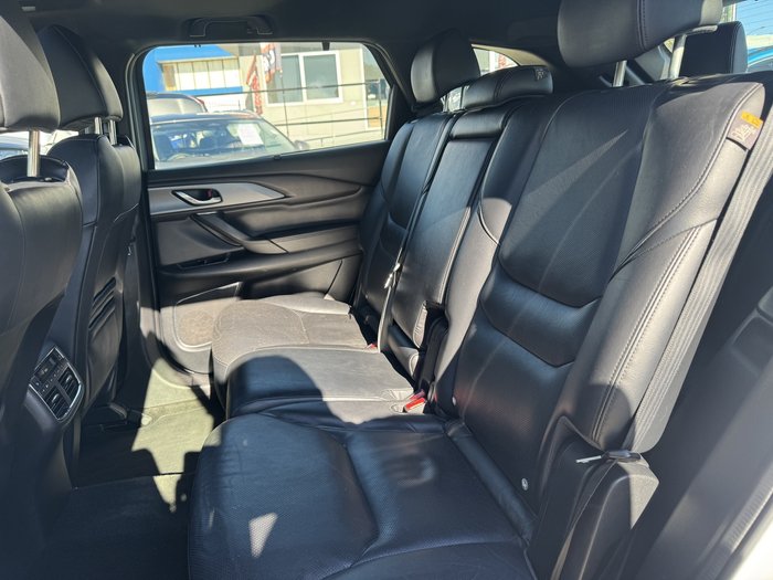 2018 Mazda CX-9 Azami
