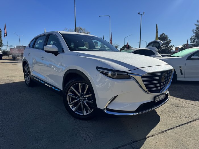 2018 Mazda CX-9