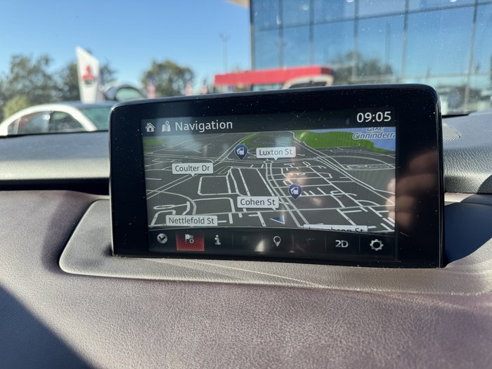 2018 Mazda CX-9 Azami