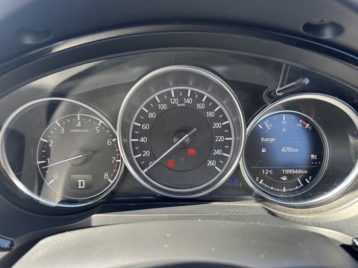 2018 Mazda CX-9 Azami