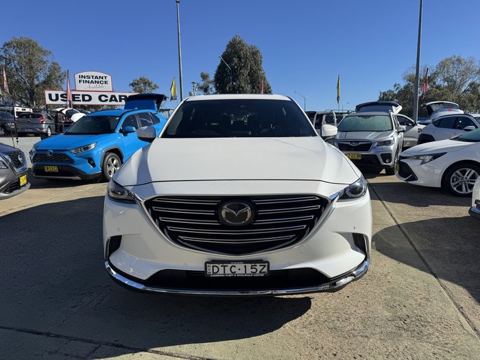 2018 Mazda CX-9 Azami