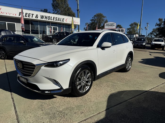 2018 Mazda CX-9 Azami