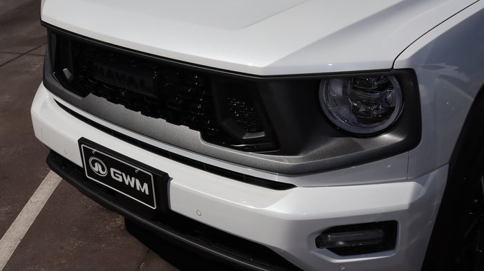 2025 GWM Haval H7 Vanta Hybrid