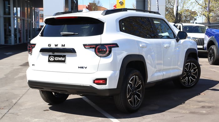 2025 GWM Haval H7 Vanta Hybrid