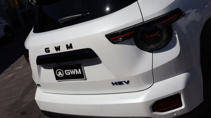2025 GWM Haval H7 Vanta Hybrid