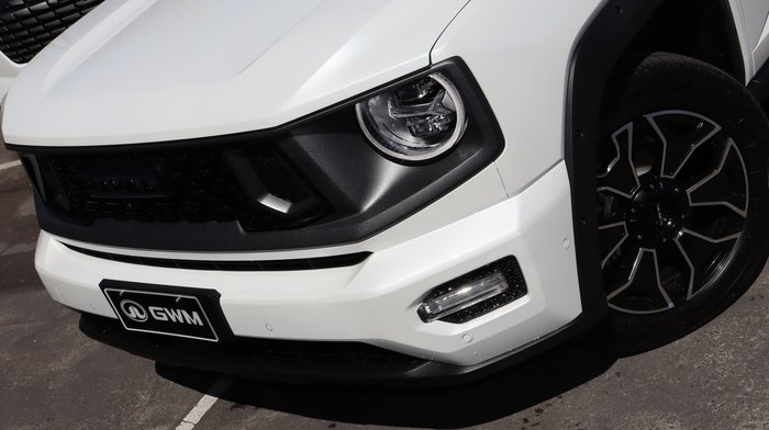 2025 GWM Haval H7 Vanta Hybrid