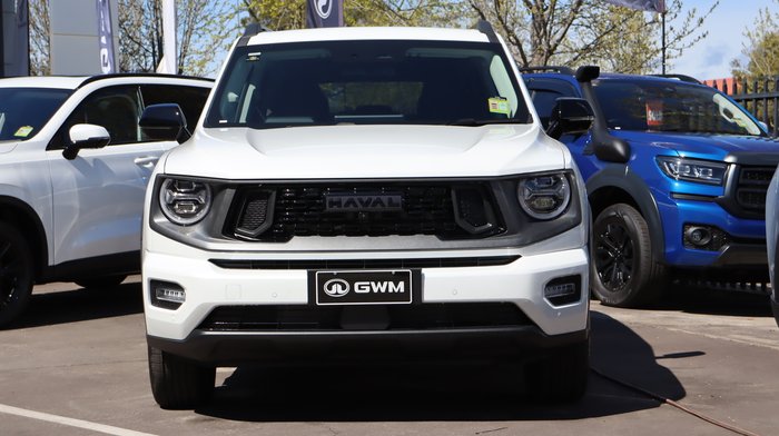 2025 GWM Haval H7 Vanta Hybrid