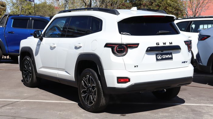 2025 GWM Haval H7 Vanta Hybrid