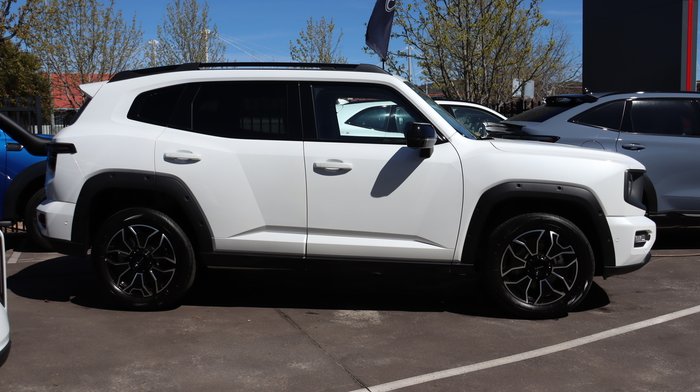 2025 GWM Haval H7 Vanta Hybrid