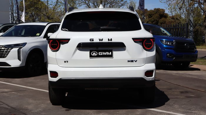 2025 GWM Haval H7 Vanta Hybrid
