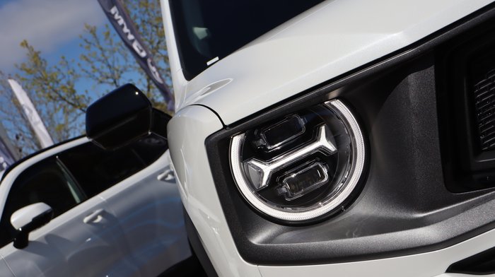 2025 GWM Haval H7 Vanta Hybrid