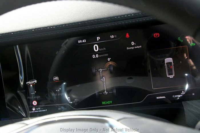 2025 GWM Tank 500 Ultra Hybrid