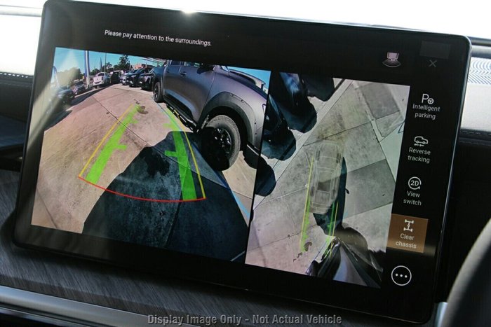 2025 GWM Tank 500 Ultra Hybrid