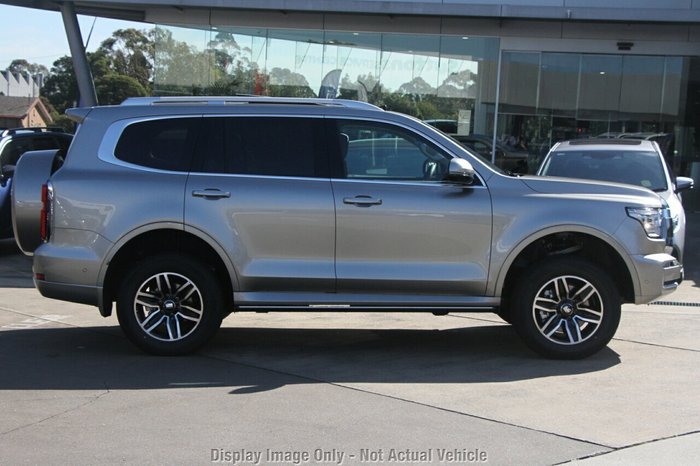 2025 GWM Tank 500 Ultra Hybrid