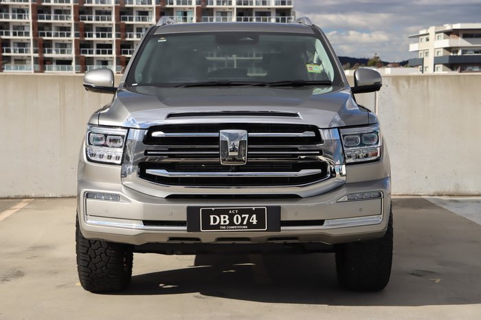 2025 GWM Tank 500