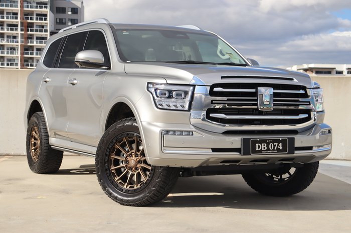 2025 GWM Tank 500
