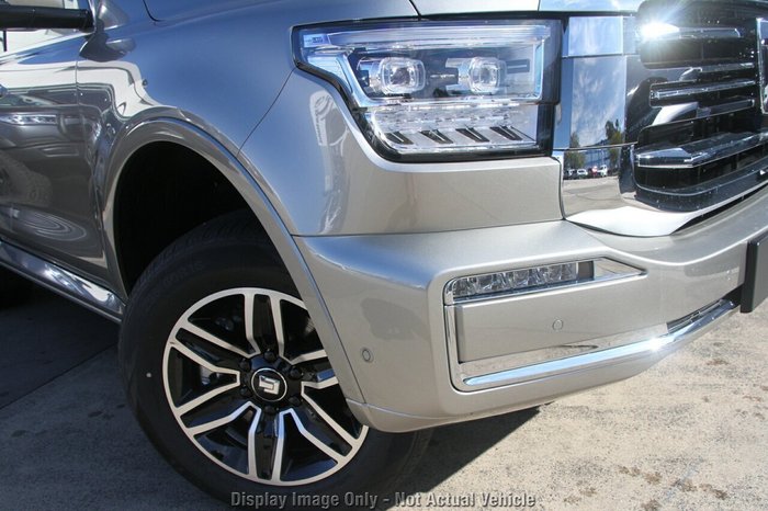 2025 GWM Tank 500 Ultra Hybrid