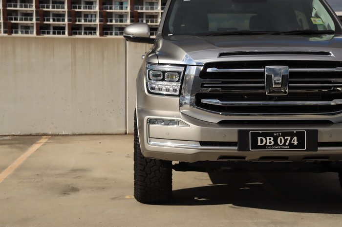 2025 GWM Tank 500 Ultra Hybrid
