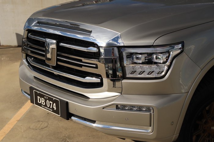 2025 GWM Tank 500 Ultra Hybrid