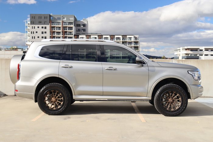 2025 GWM Tank 500 Ultra Hybrid