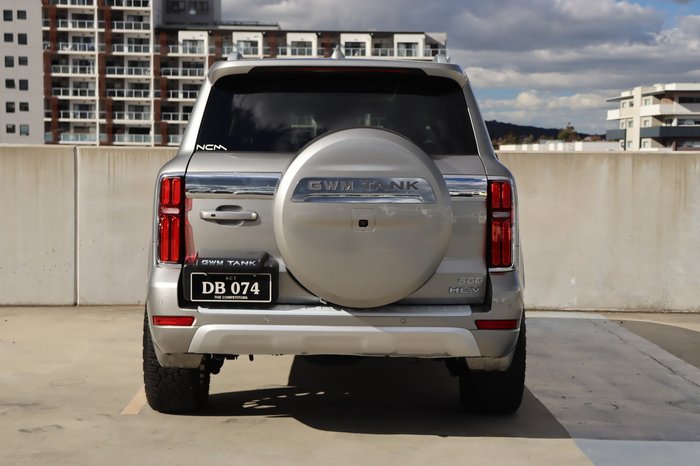 2025 GWM Tank 500 Ultra Hybrid