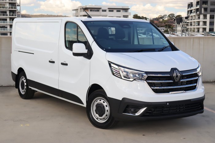 2026 Renault Trafic