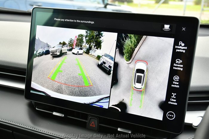 2025 GWM Haval H6 Ultra Hybrid