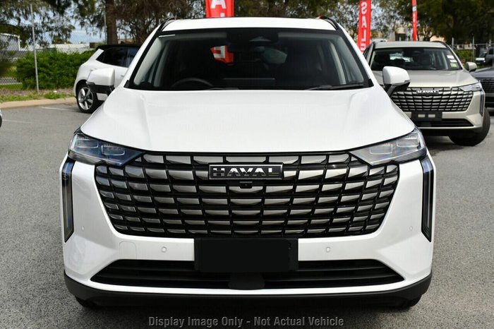 2025 GWM Haval H6 Ultra Hybrid