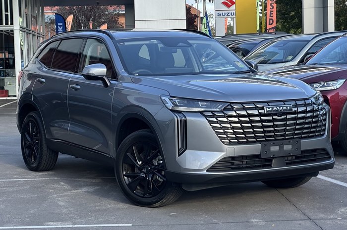 2025 GWM Haval H6 Ultra PHEV