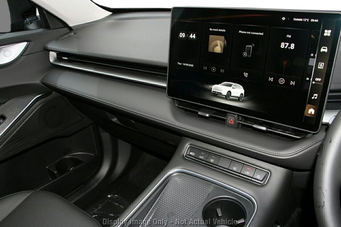 2025 GWM Haval H6 Ultra