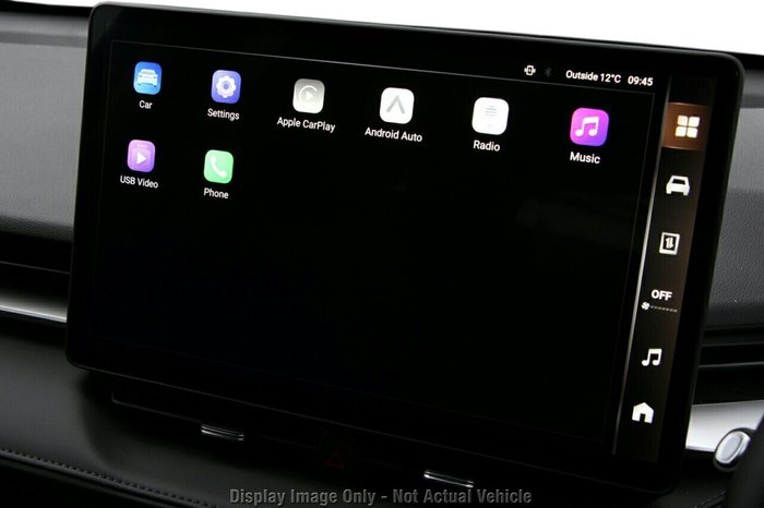 2025 GWM Haval H6 Ultra