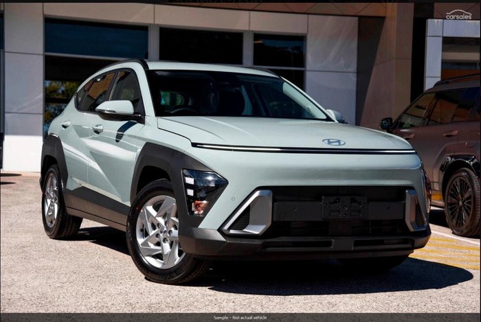 2026 Hyundai Kona SX2.V3 KONA 2.0P CVT