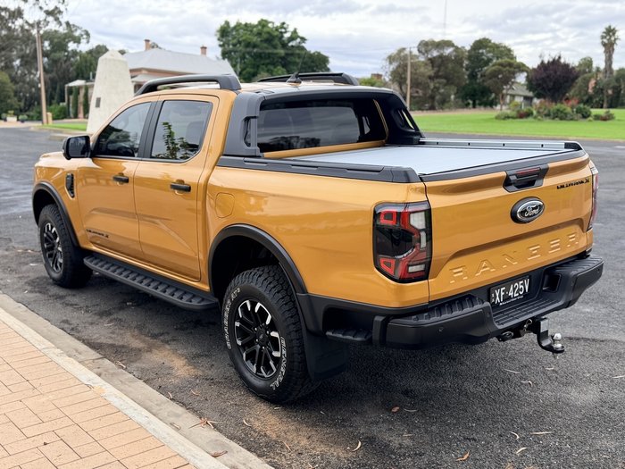 2025 Ford Ranger Wildtrak X