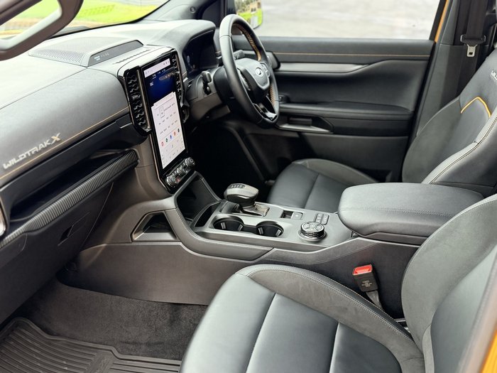 2025 Ford Ranger Wildtrak X