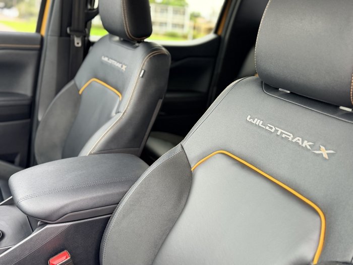2025 Ford Ranger Wildtrak X